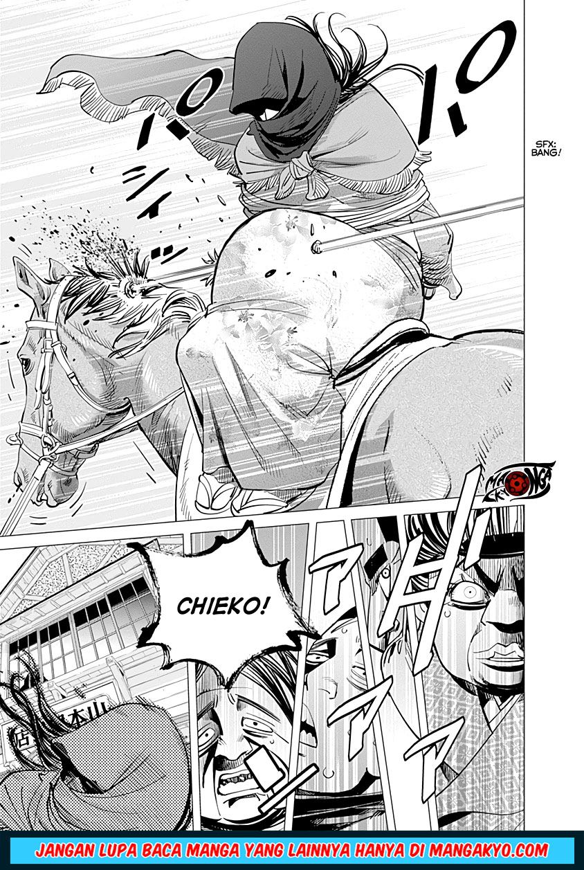 golden-kamuy - Chapter: 57