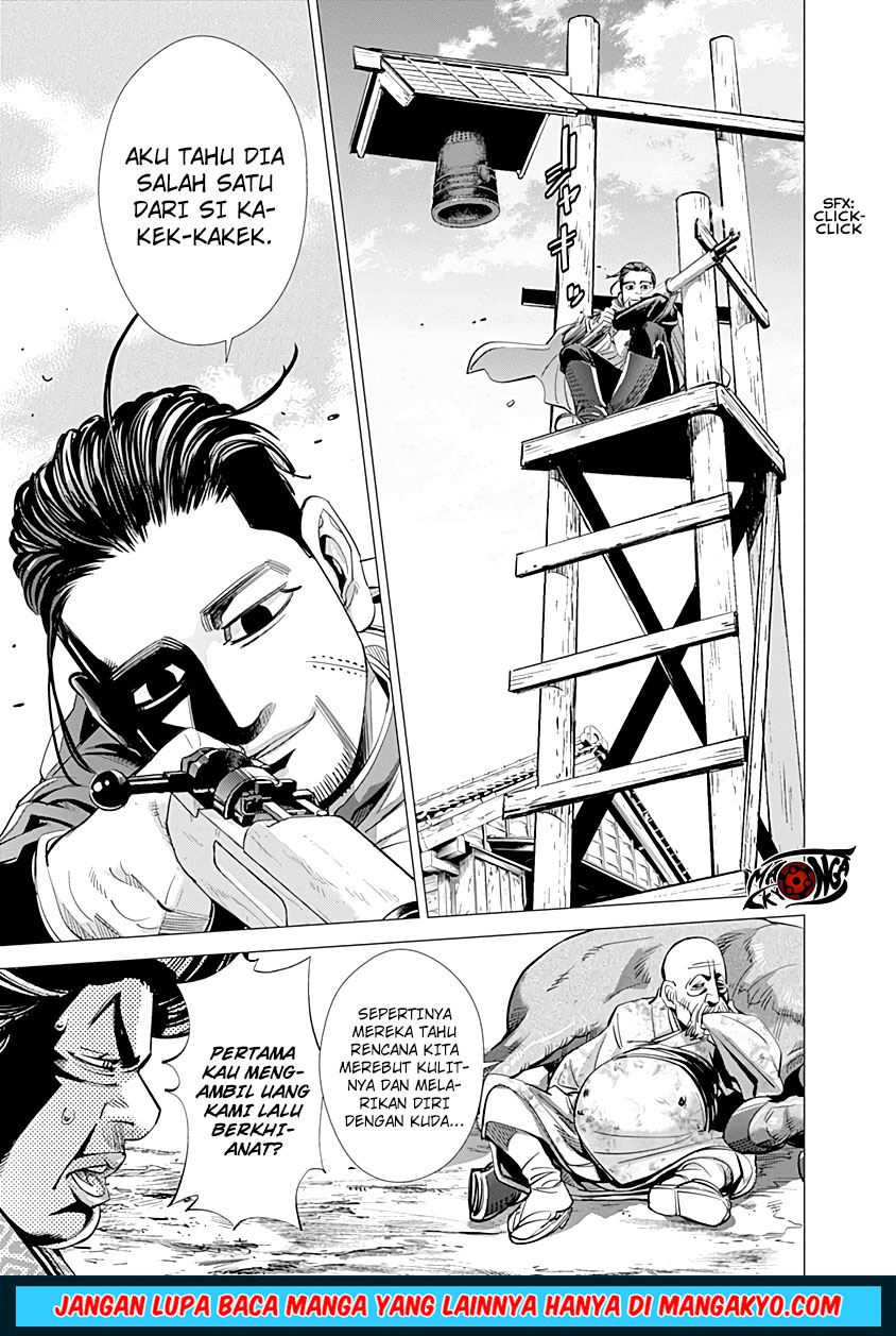 golden-kamuy - Chapter: 57