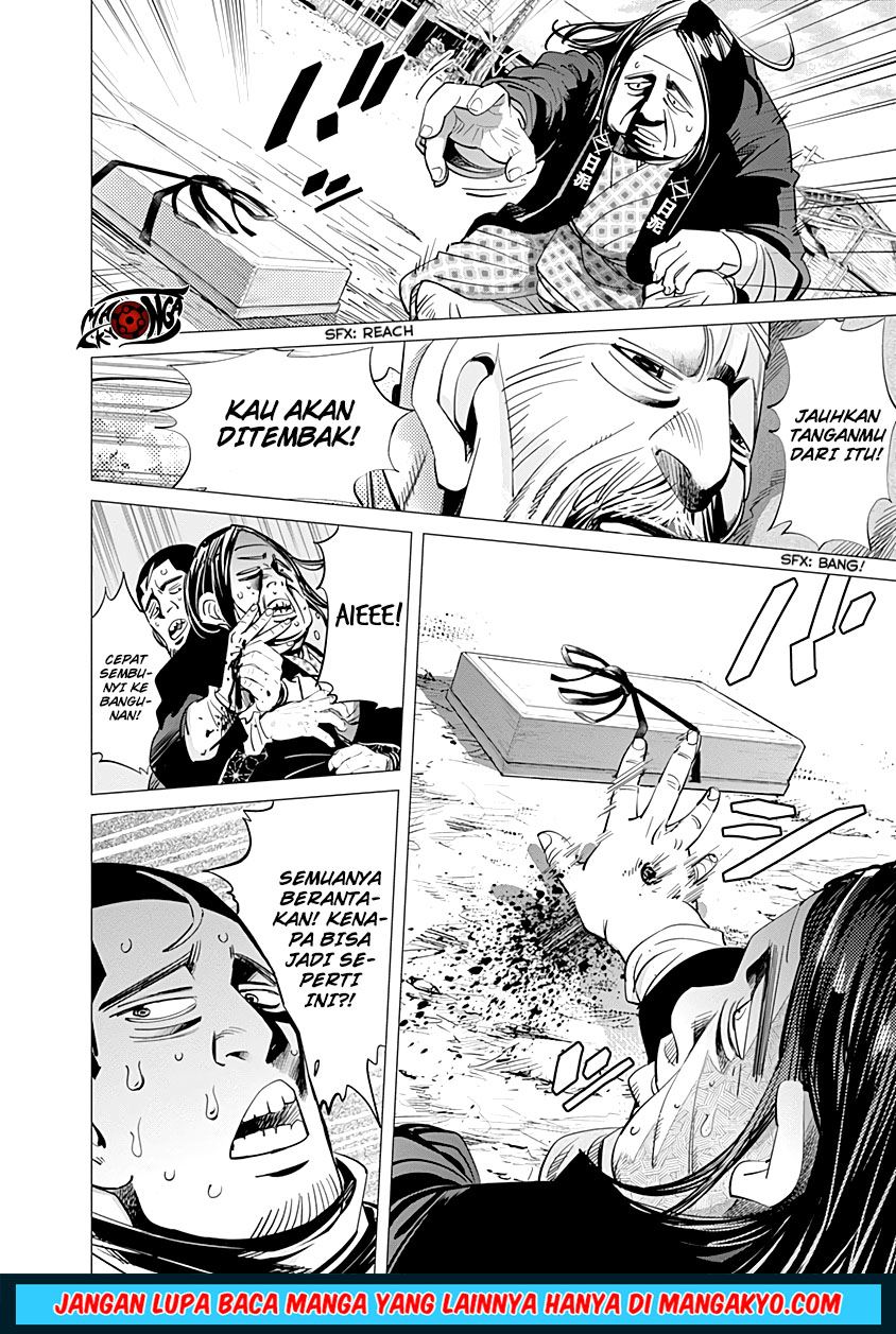 golden-kamuy - Chapter: 57