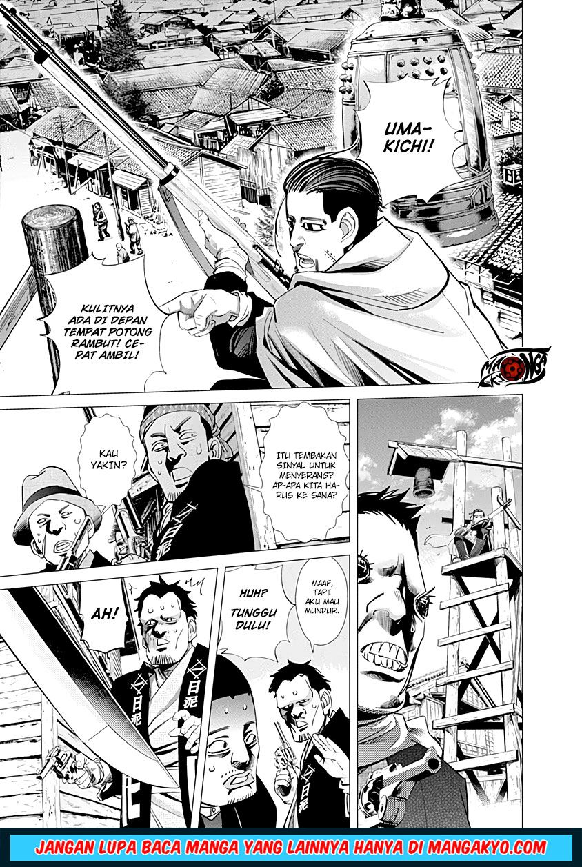 golden-kamuy - Chapter: 57