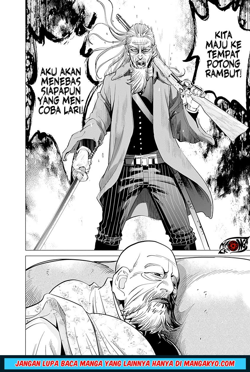 golden-kamuy - Chapter: 57