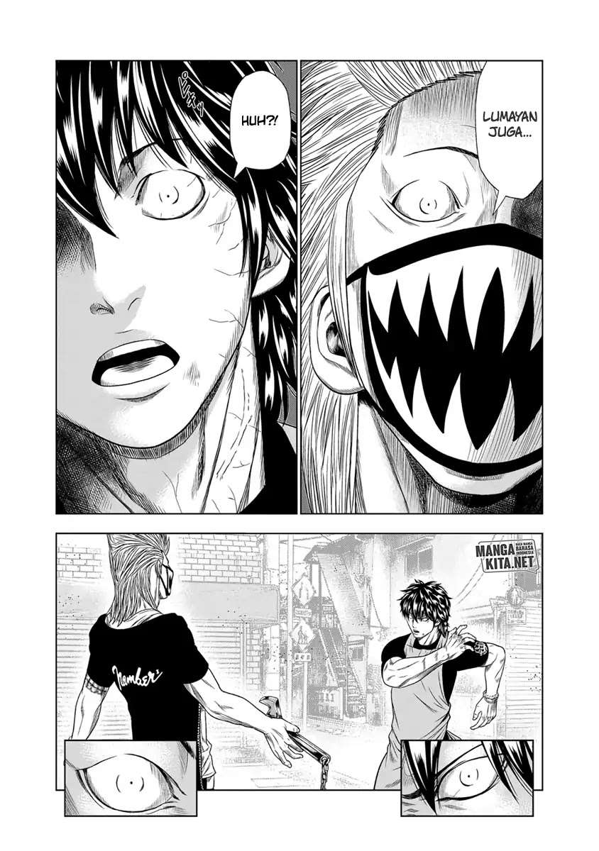 out-mizuta-makoto - Chapter: 18