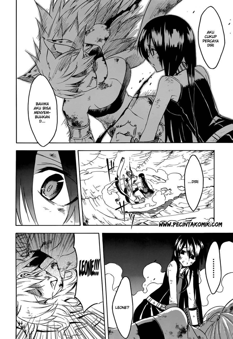 akame-ga-kill - Chapter: 32