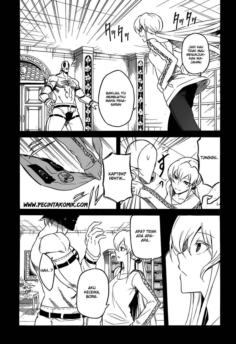 akame-ga-kill - Chapter: 32