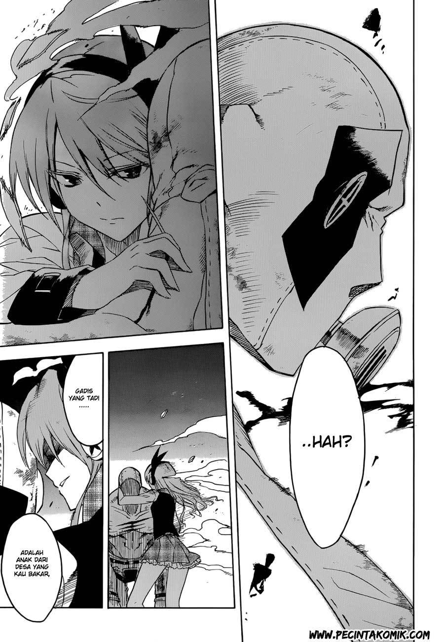 akame-ga-kill - Chapter: 32