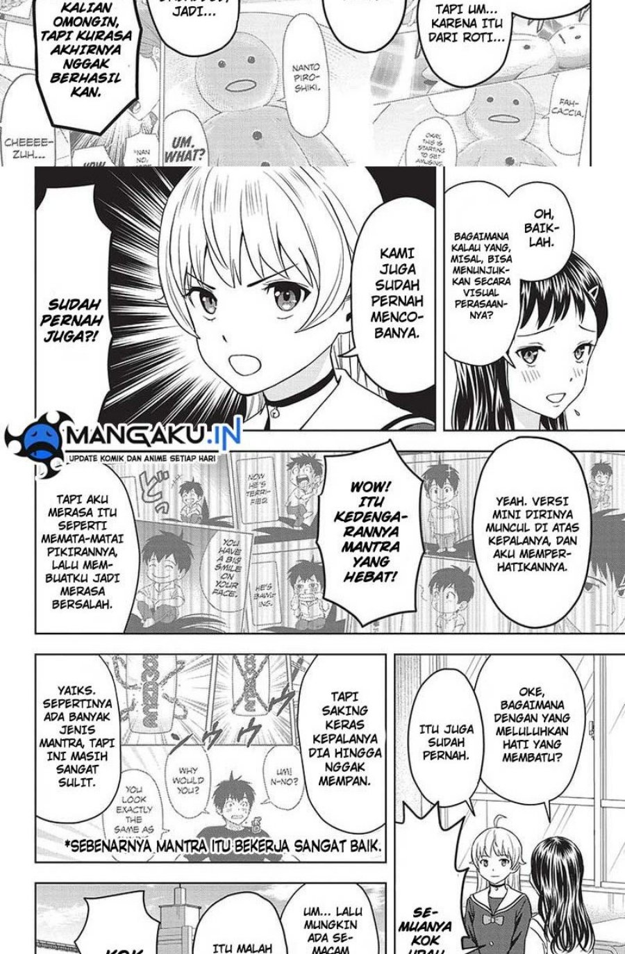 witch-watch - Chapter: 104