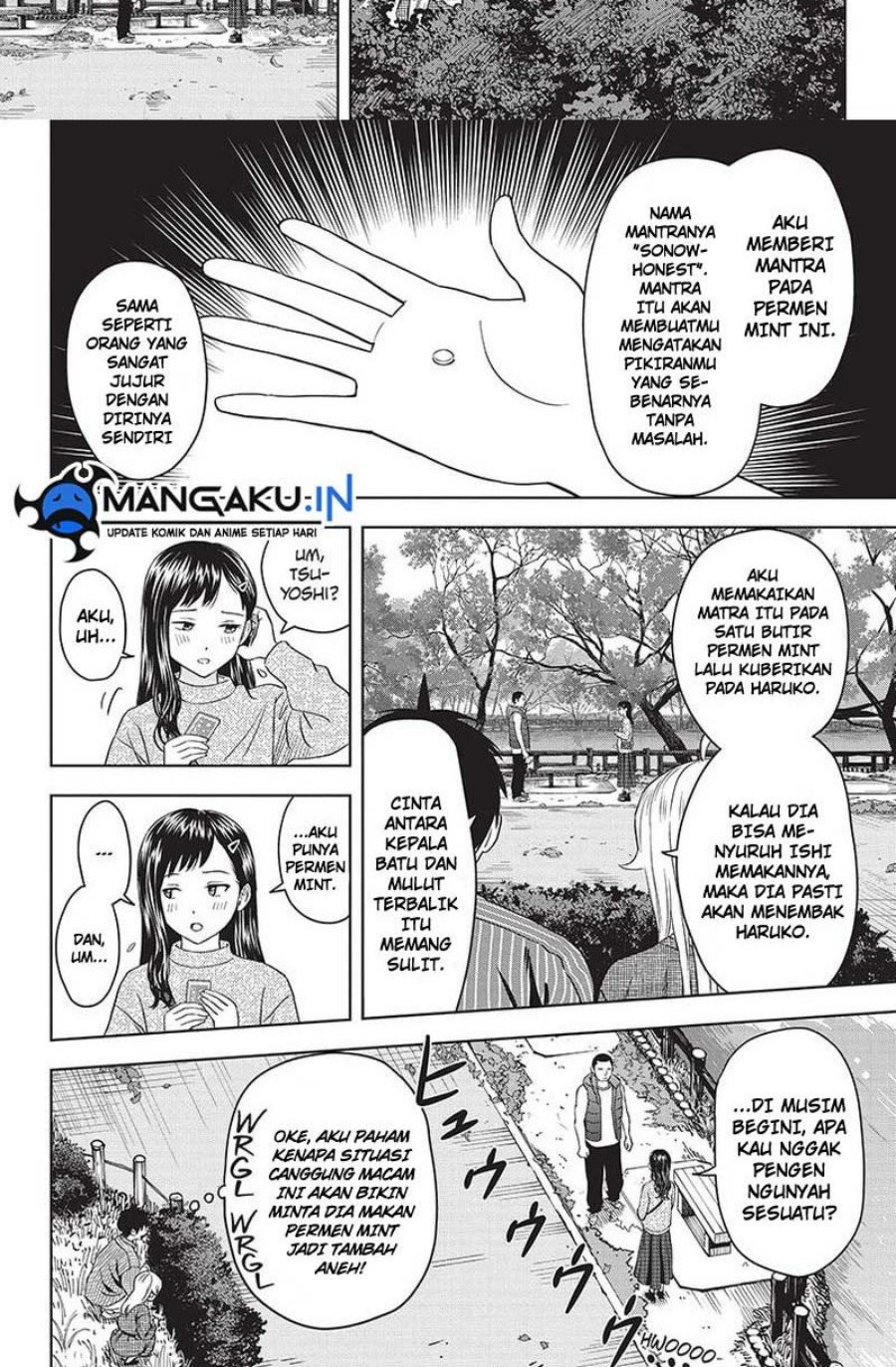 witch-watch - Chapter: 104