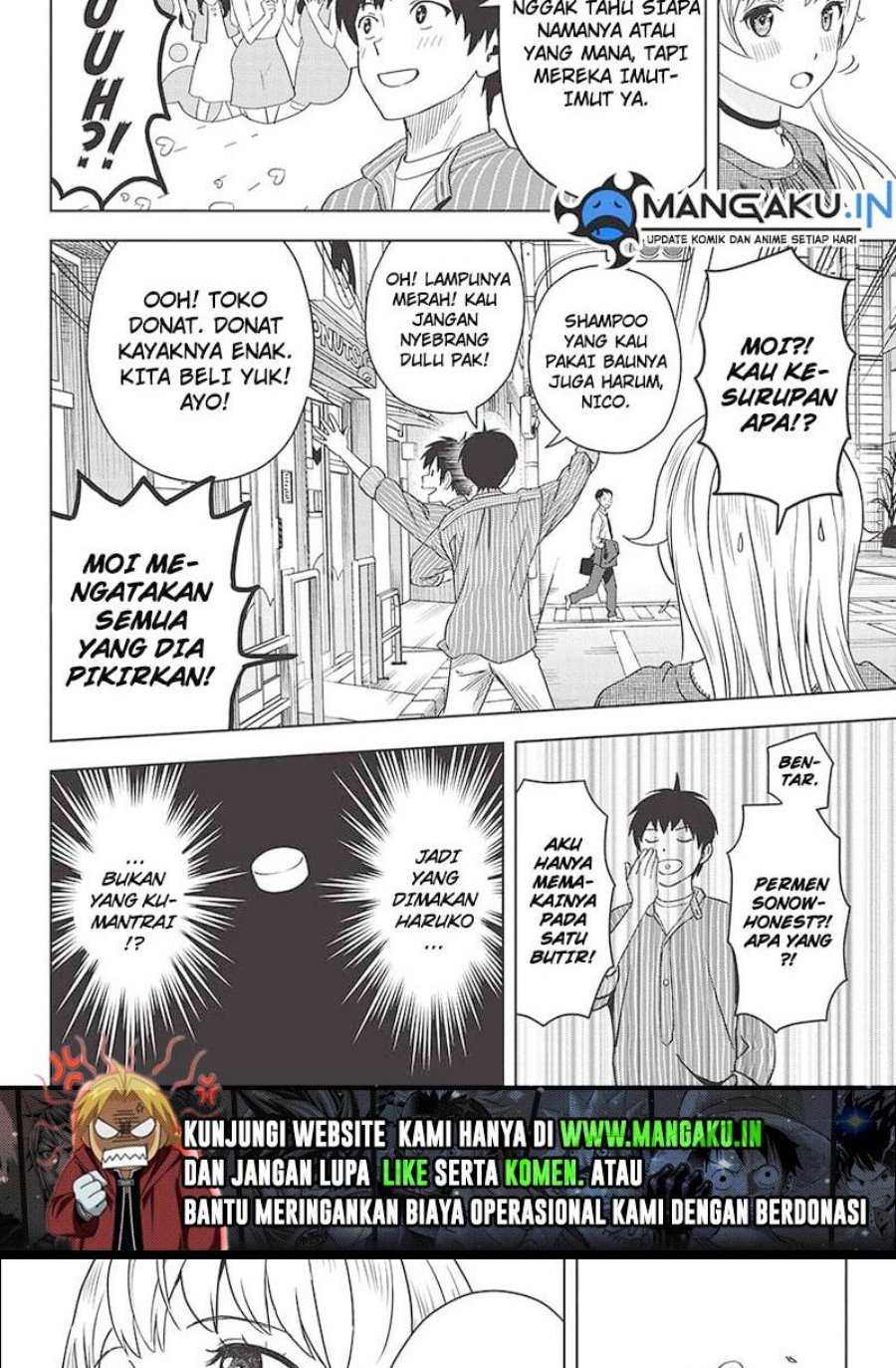 witch-watch - Chapter: 104