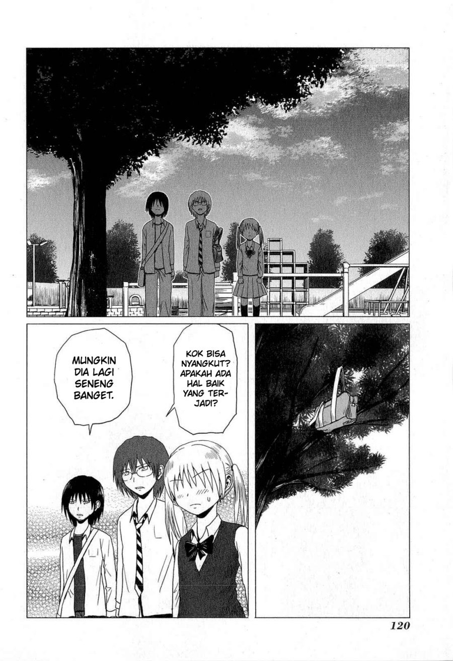 danshi-koukousei-no-nichijou - Chapter: 50