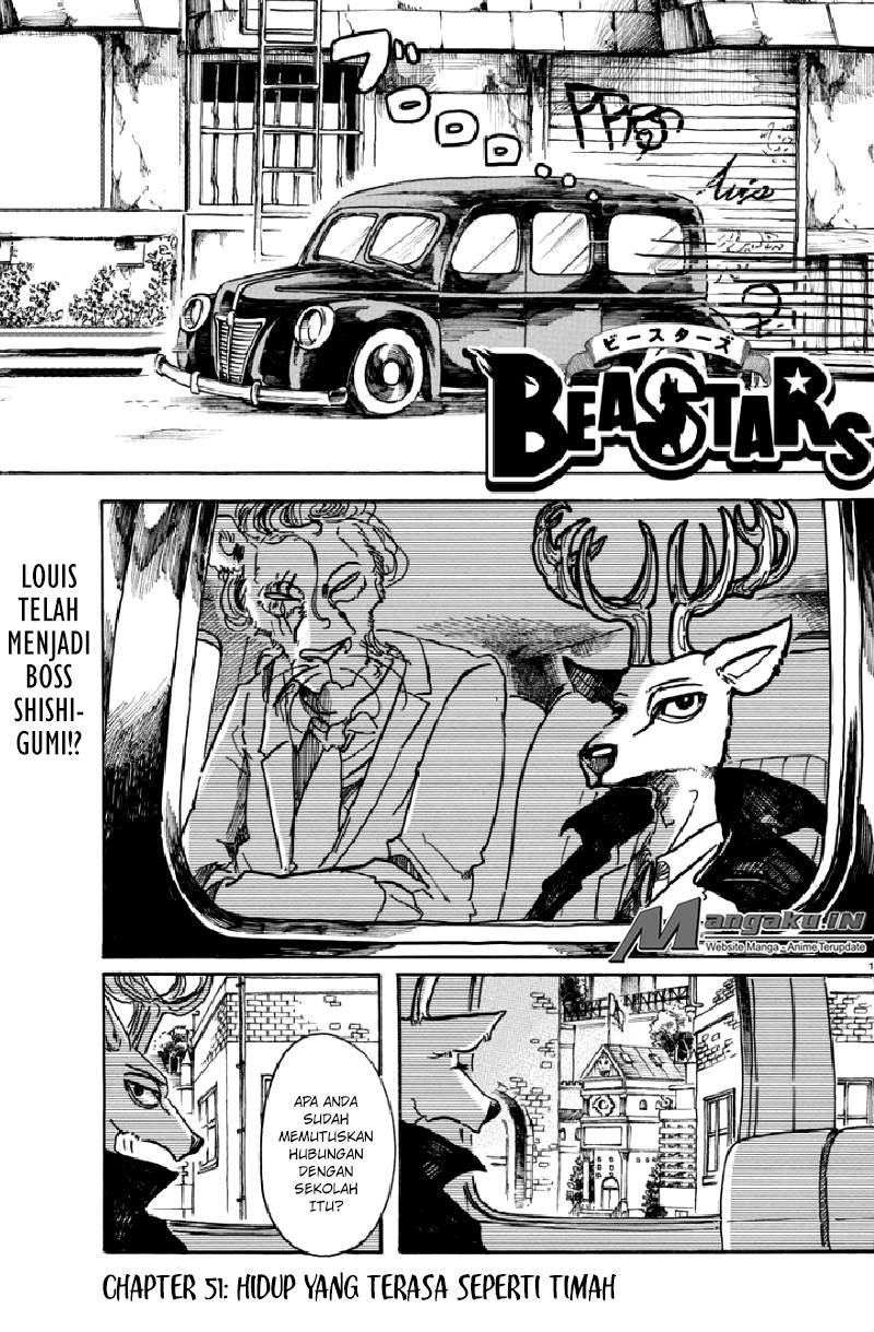 beastars - Chapter: 51