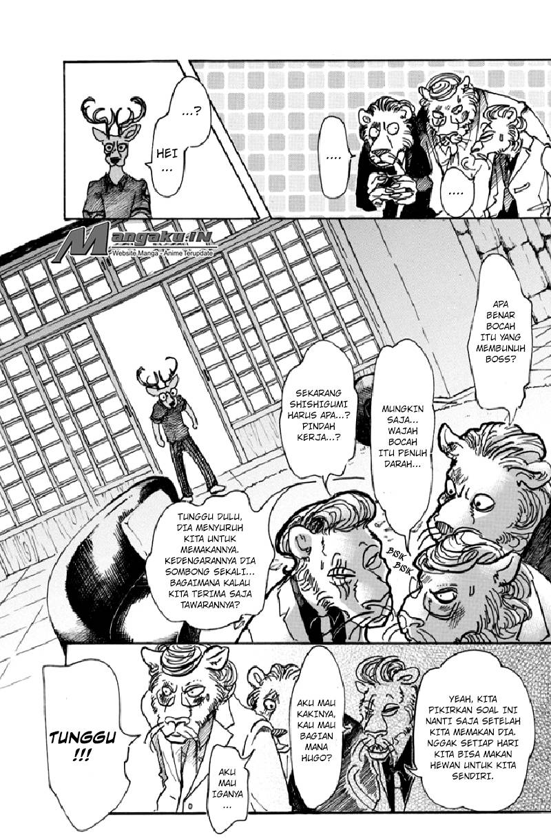 beastars - Chapter: 51