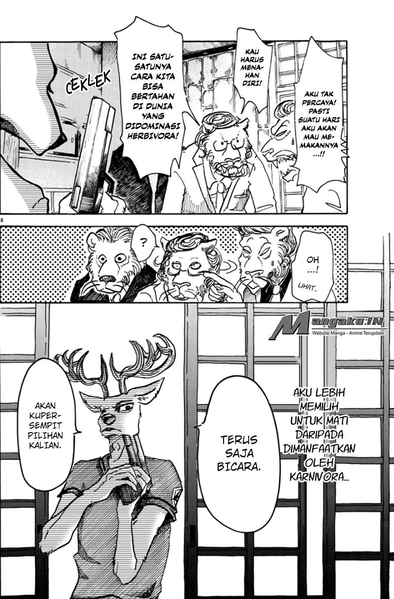 beastars - Chapter: 51