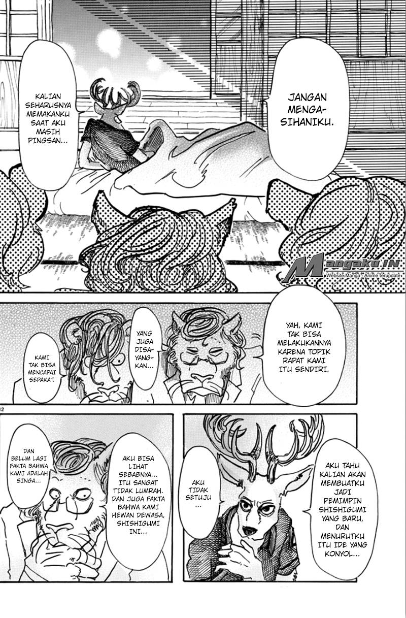 beastars - Chapter: 51