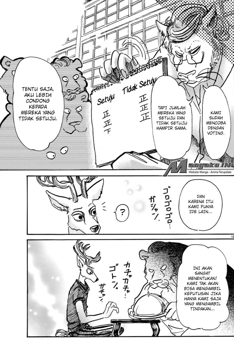 beastars - Chapter: 51