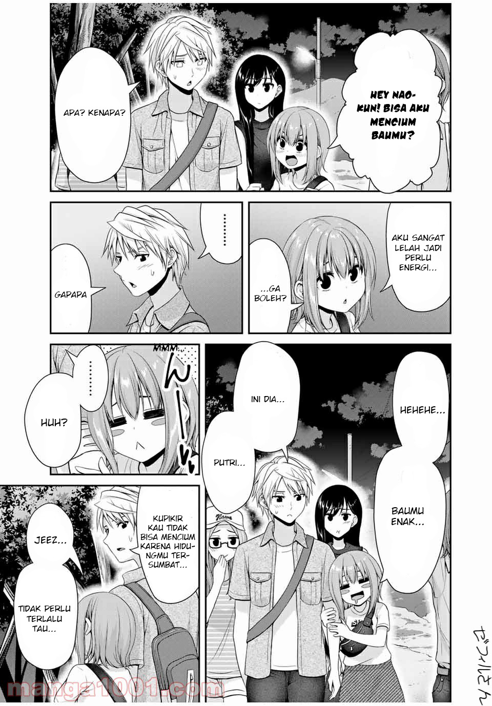 fechippuru-bokura-no-junsuina-koi - Chapter: 107