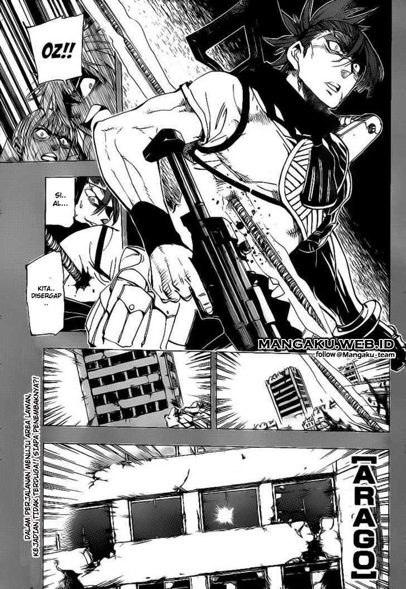 arago - Chapter: 69