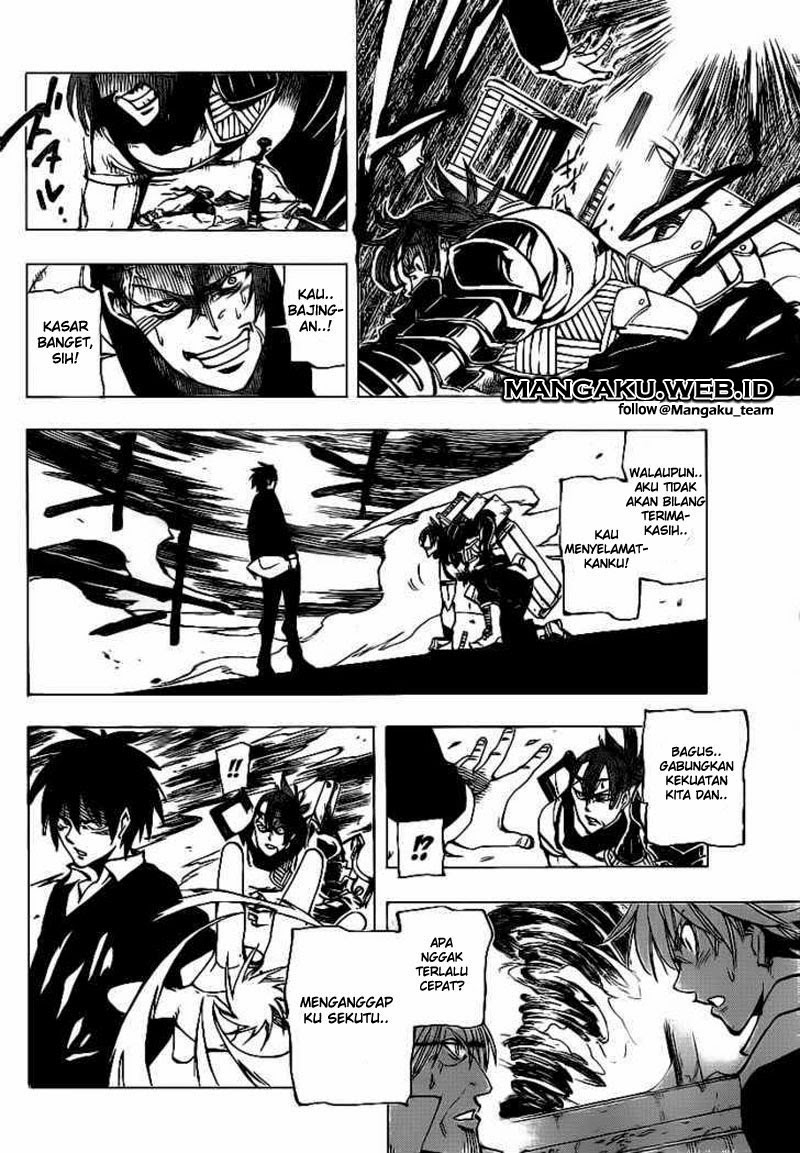 arago - Chapter: 69