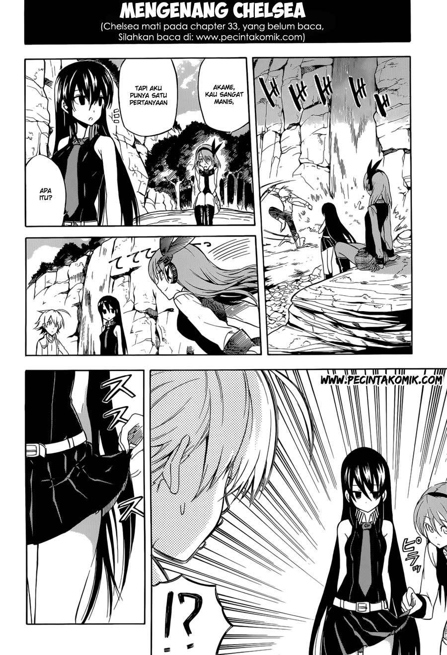 akame-ga-kill - Chapter: 33