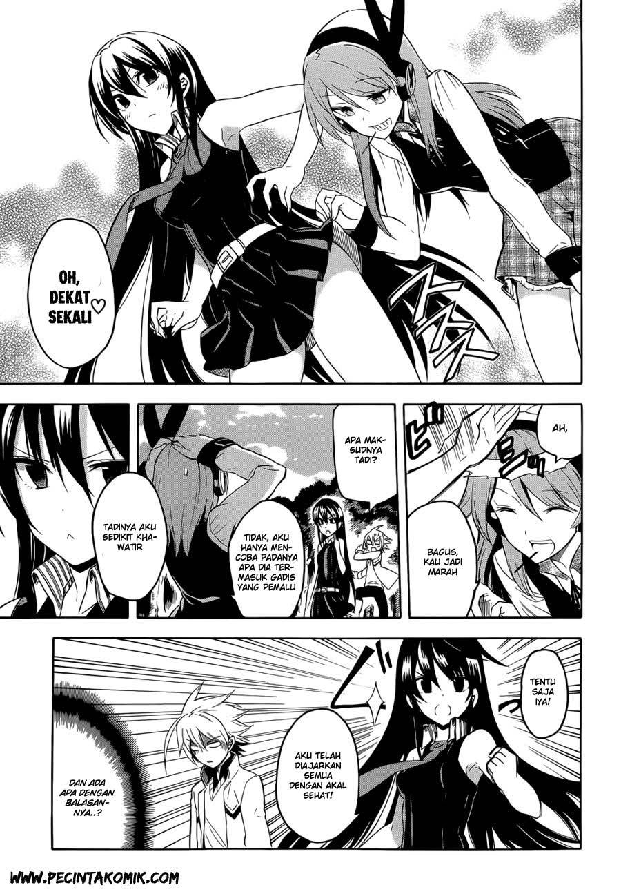 akame-ga-kill - Chapter: 33