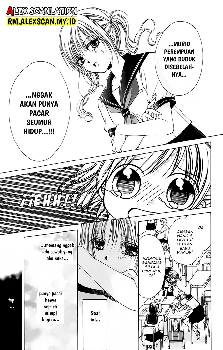 namida-usagi-seifuku-no-kataomoi - Chapter: 1