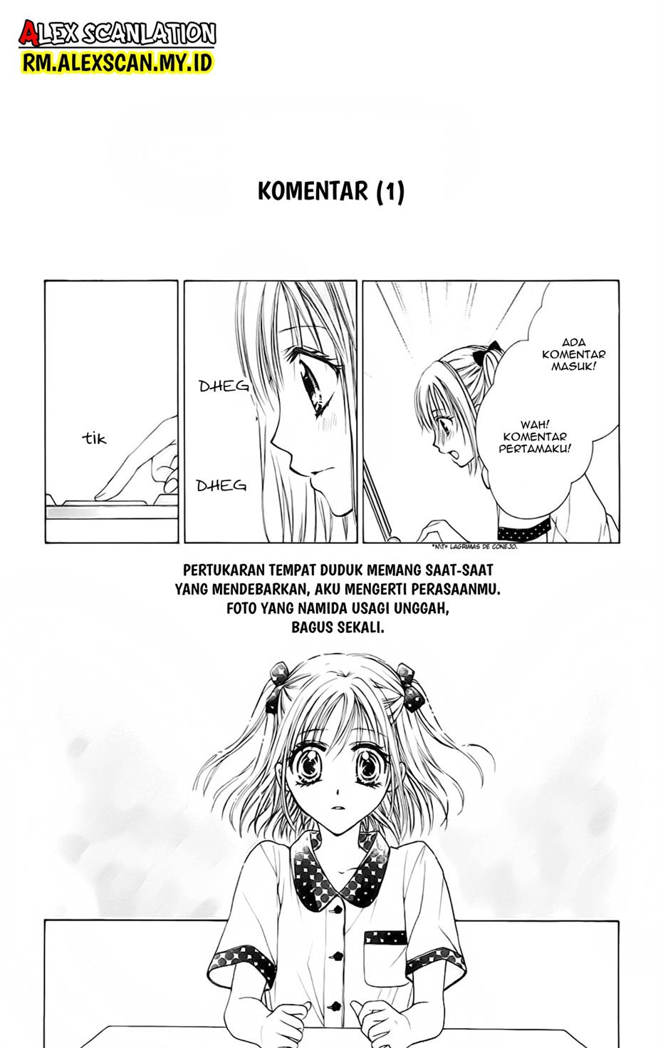 namida-usagi-seifuku-no-kataomoi - Chapter: 1