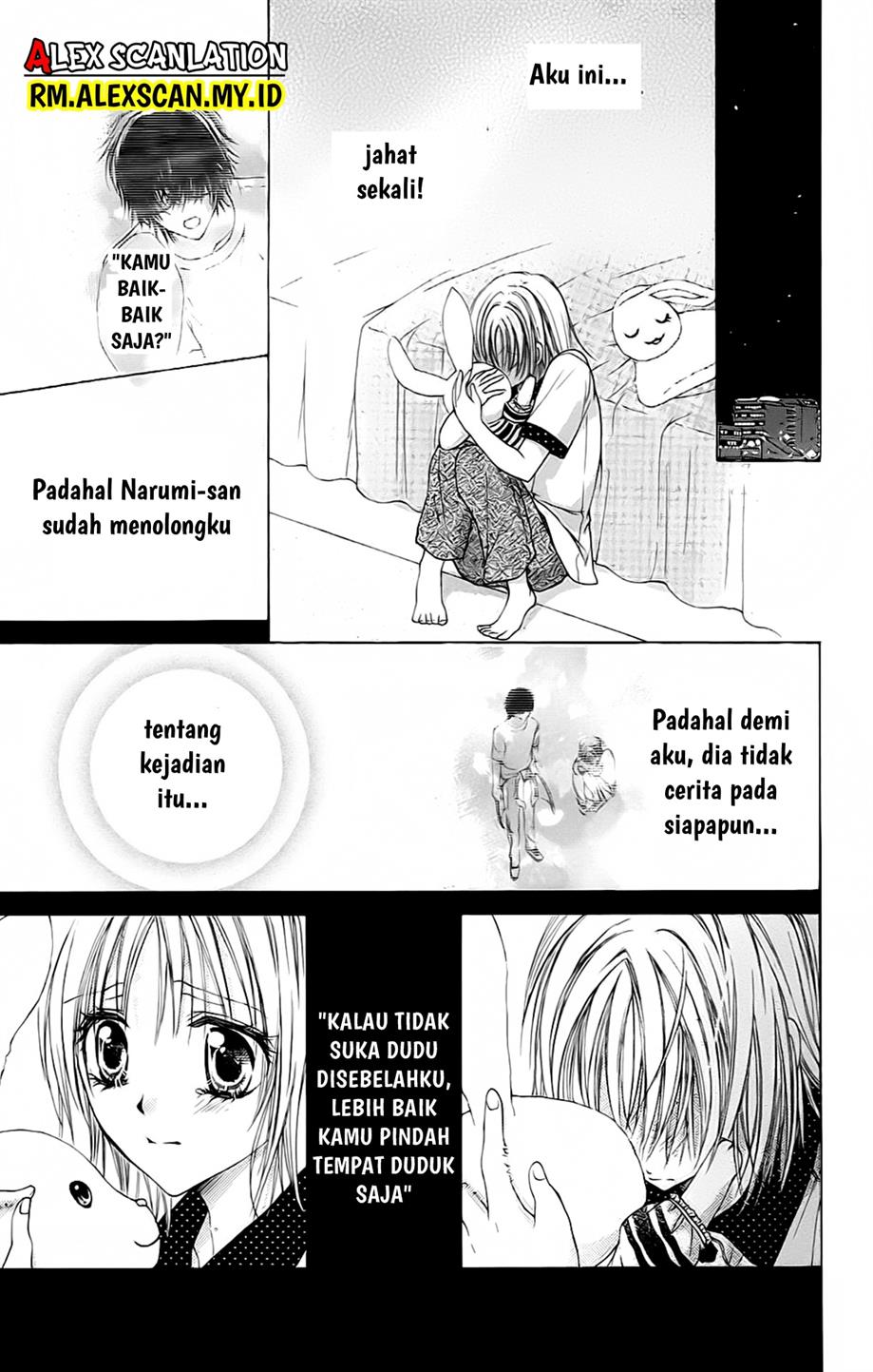 namida-usagi-seifuku-no-kataomoi - Chapter: 1