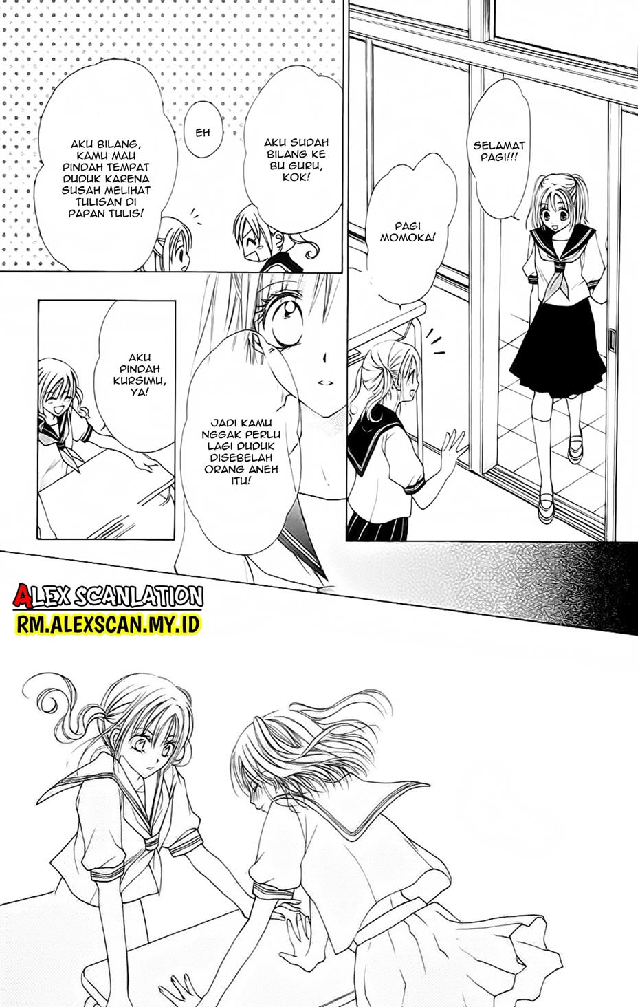 namida-usagi-seifuku-no-kataomoi - Chapter: 1