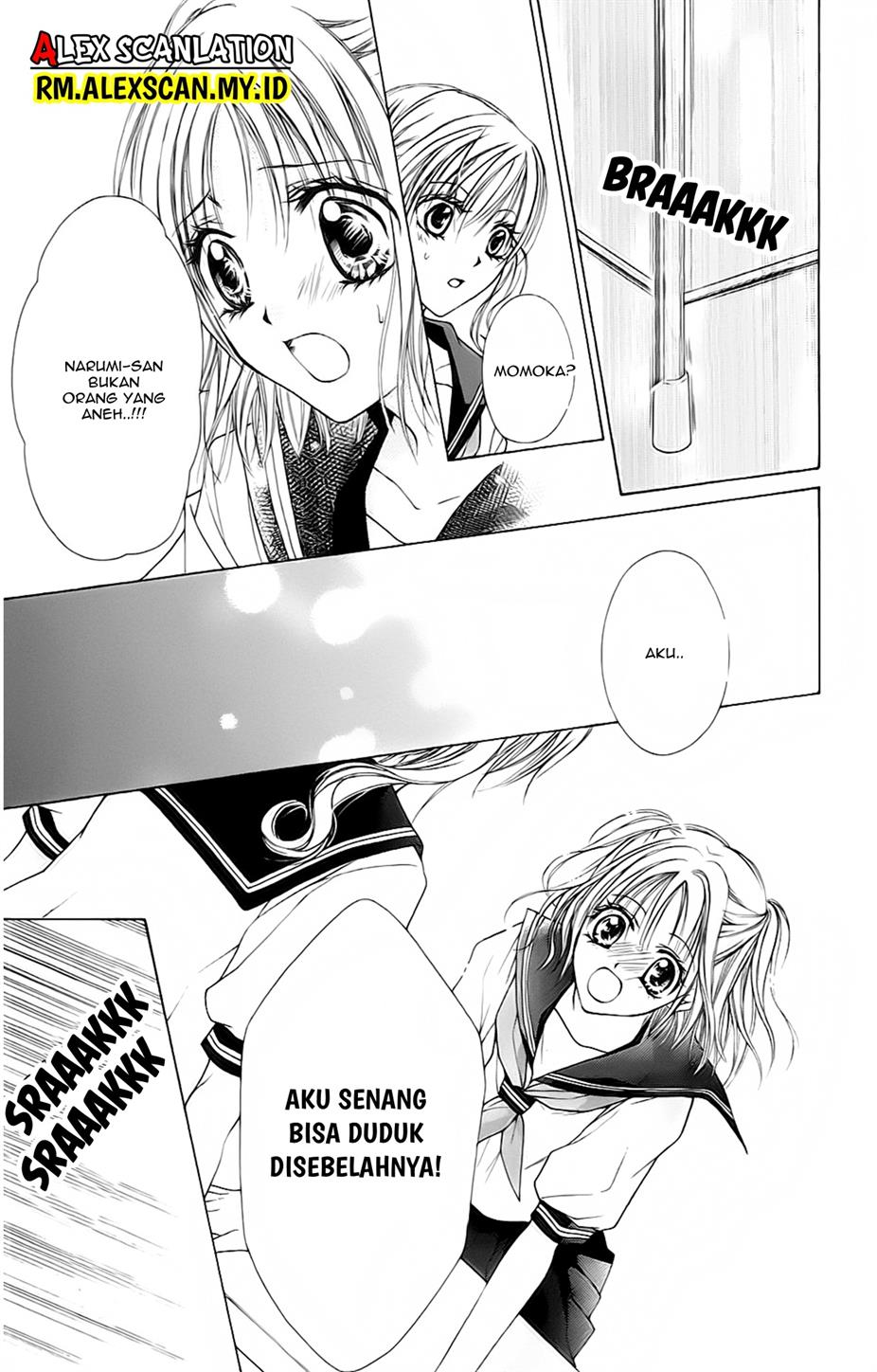 namida-usagi-seifuku-no-kataomoi - Chapter: 1