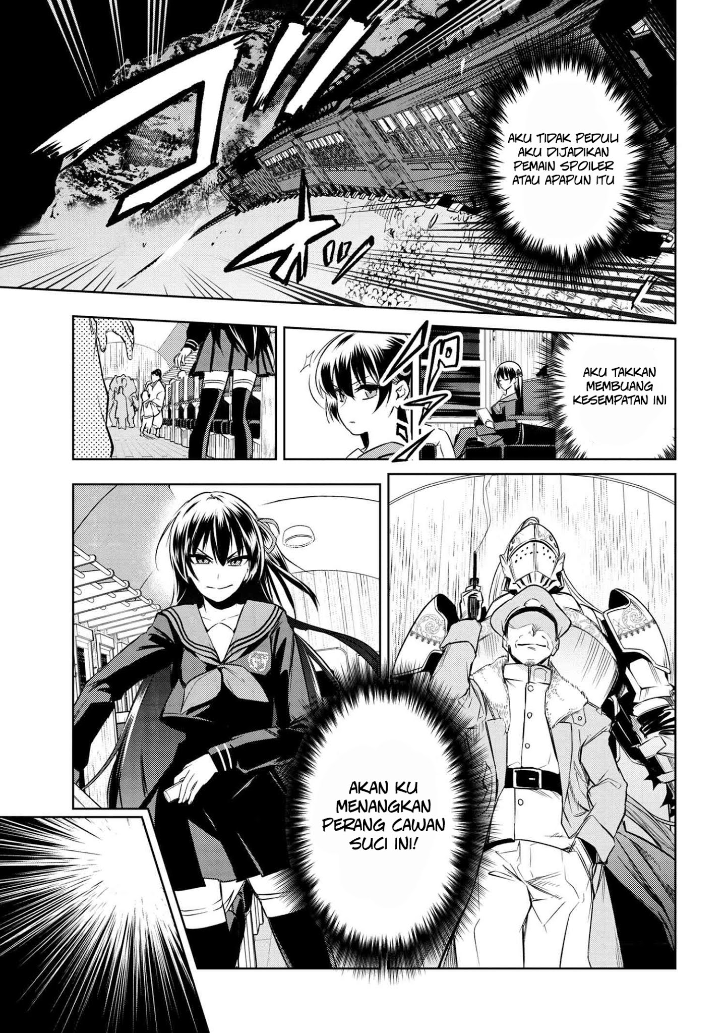 teito-seihai-kitan-fate-type-redline - Chapter: 2