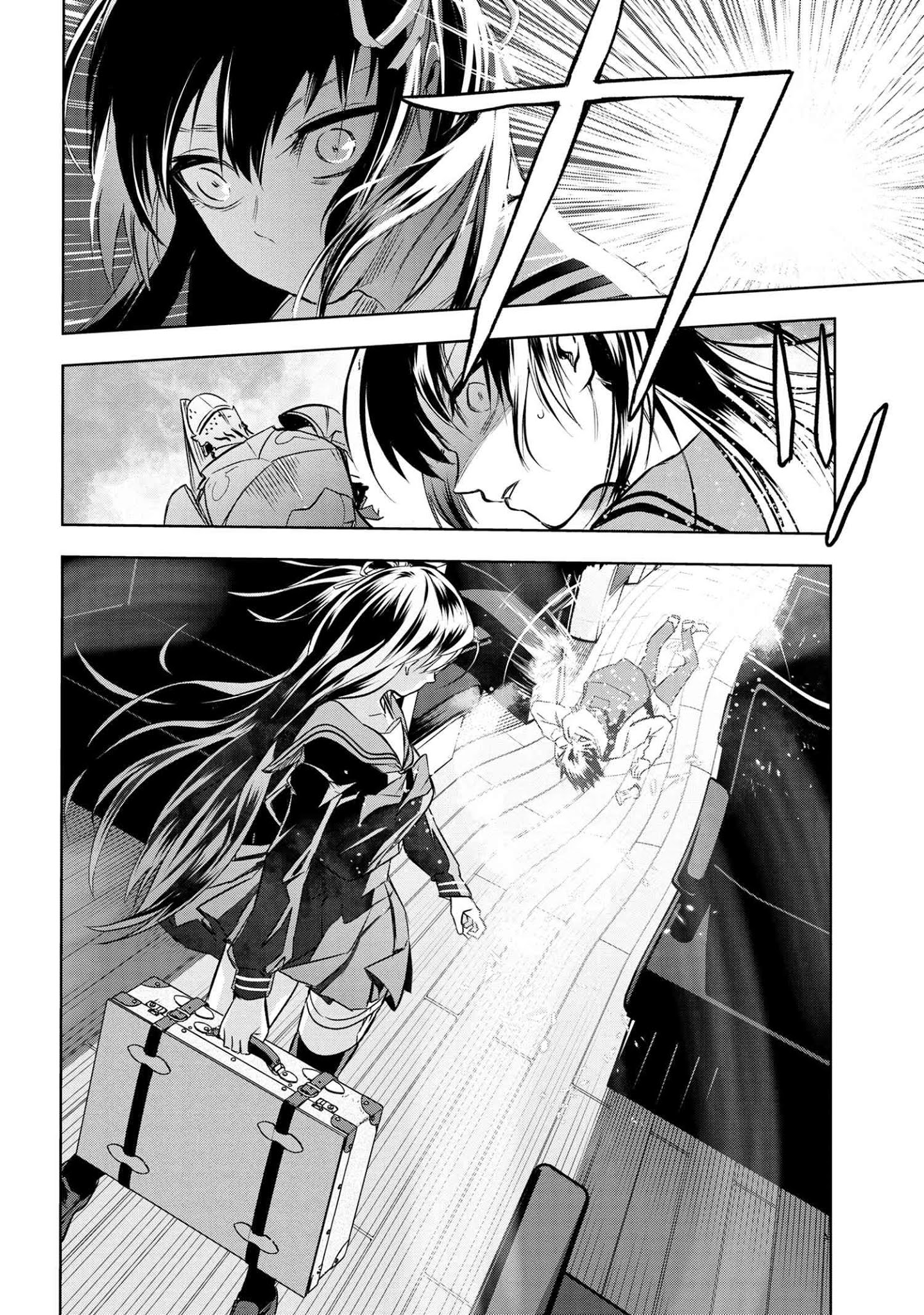 teito-seihai-kitan-fate-type-redline - Chapter: 2