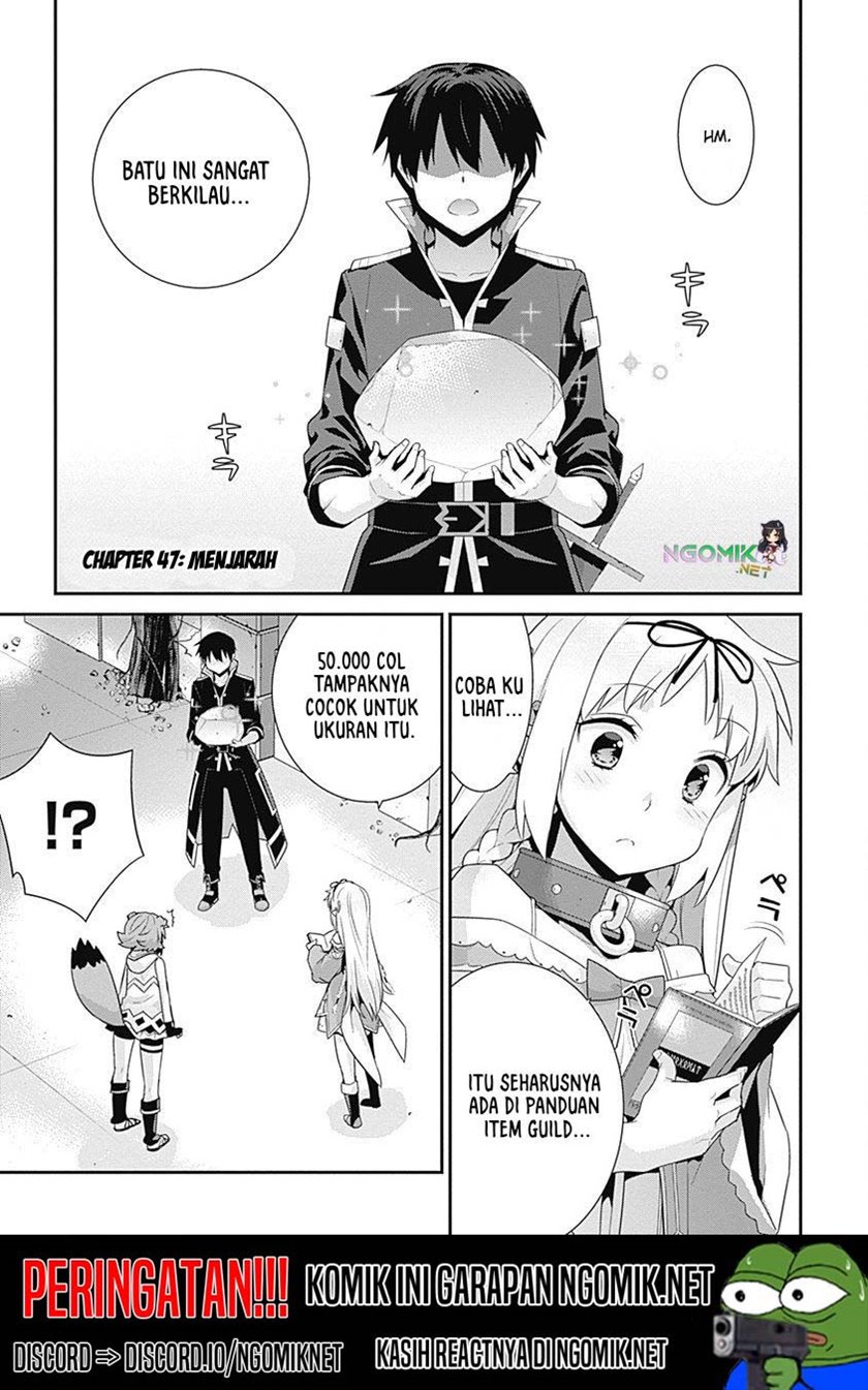 isekai-elf-no-dorei-chan - Chapter: 47