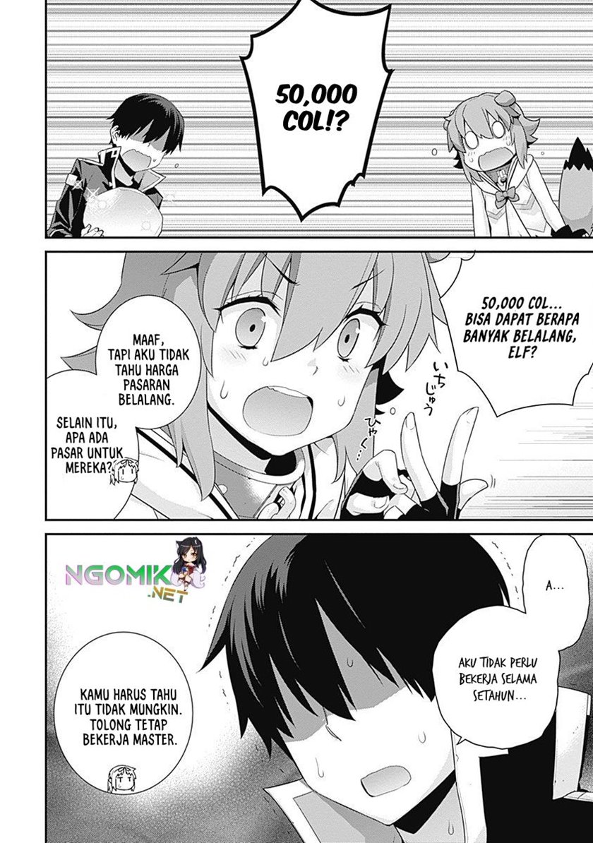 isekai-elf-no-dorei-chan - Chapter: 47