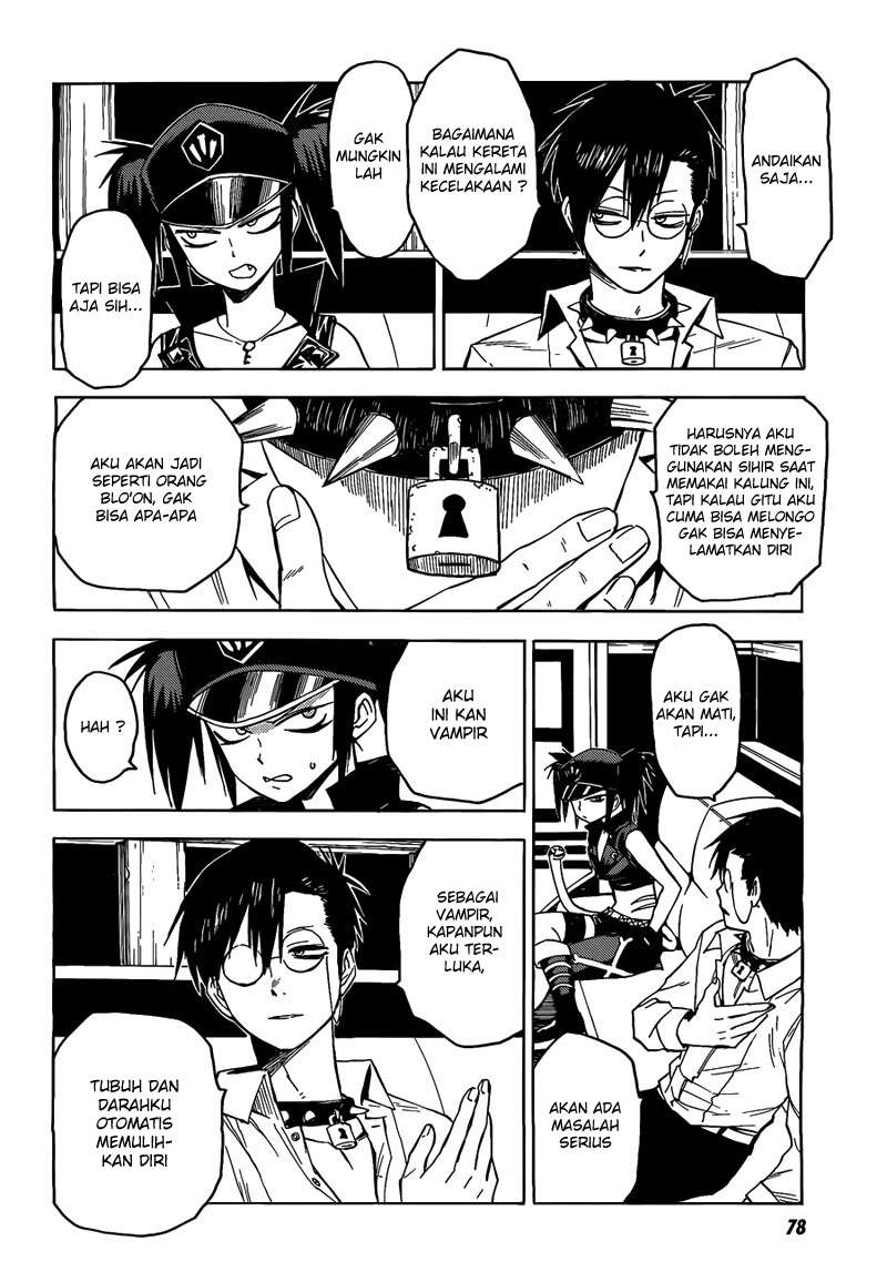 blood-lad - Chapter: 23