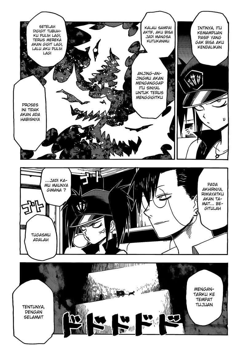 blood-lad - Chapter: 23