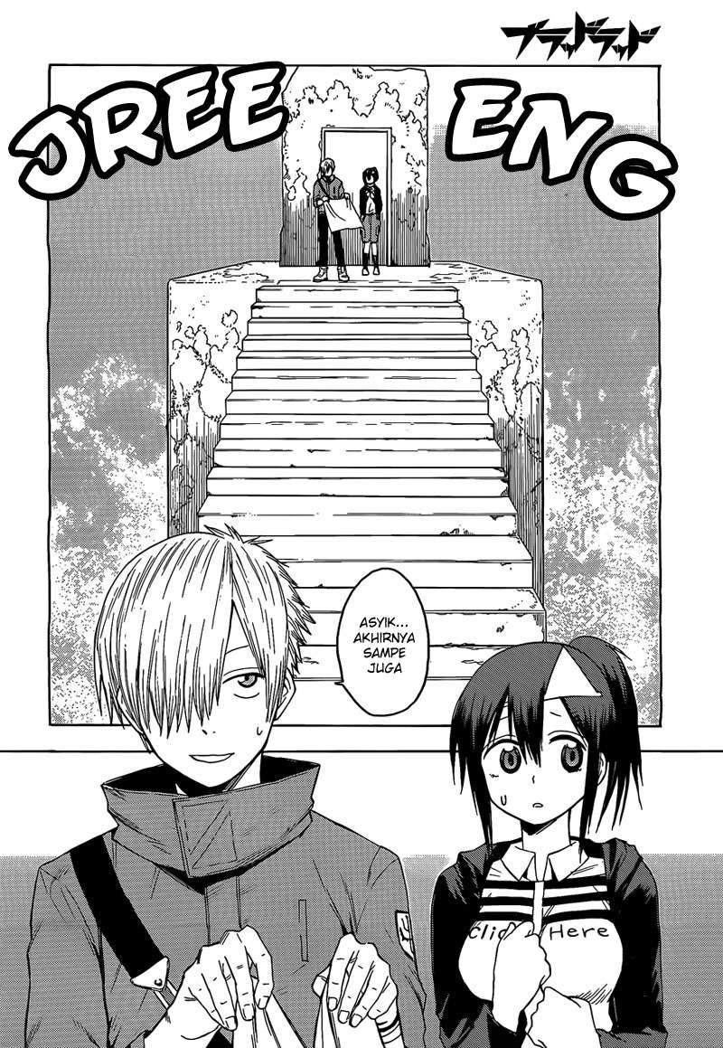 blood-lad - Chapter: 23