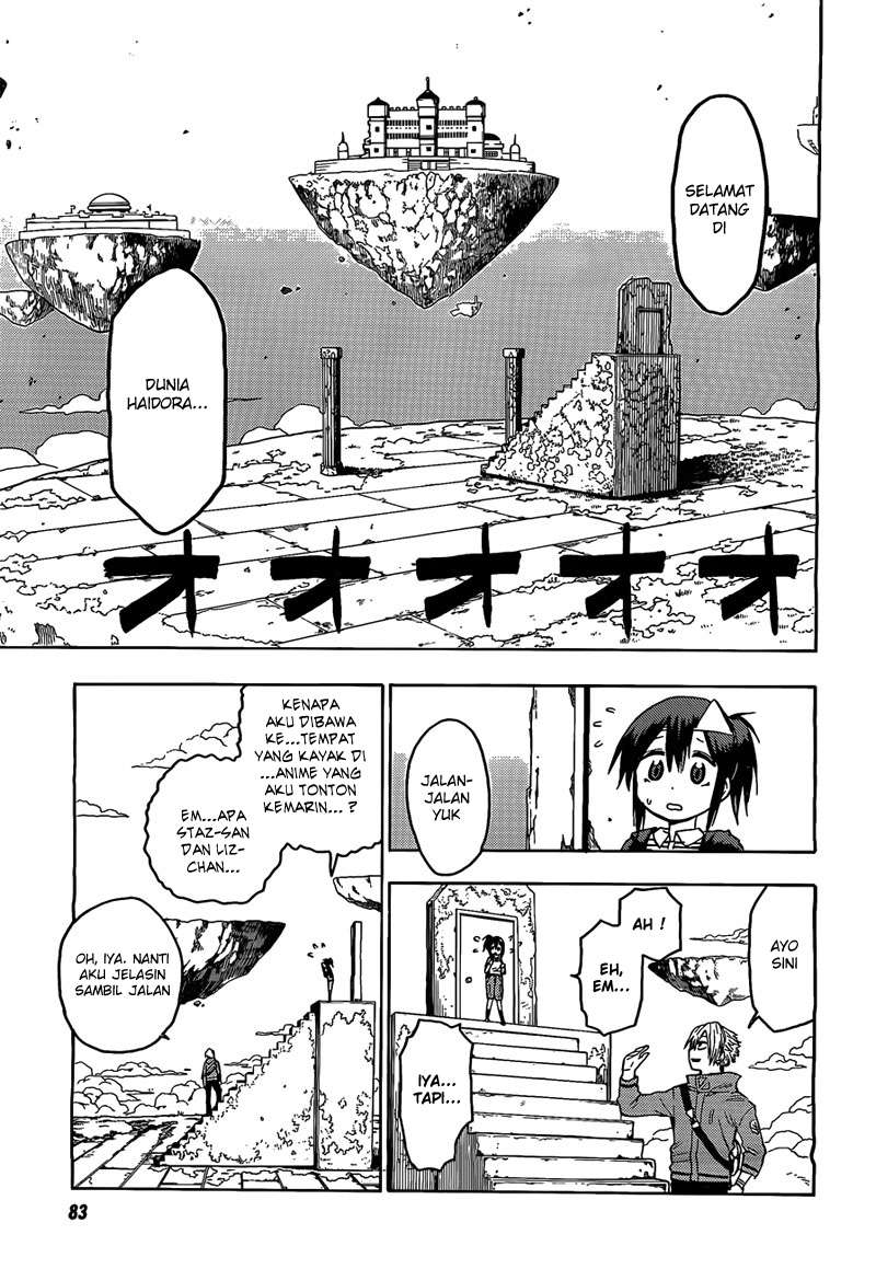 blood-lad - Chapter: 23