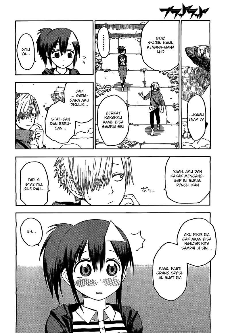 blood-lad - Chapter: 23