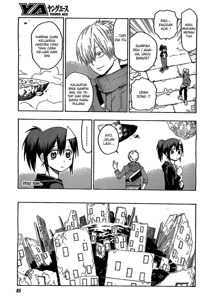 blood-lad - Chapter: 23