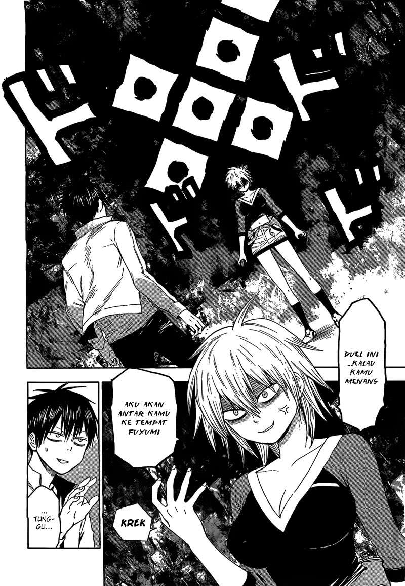 blood-lad - Chapter: 23