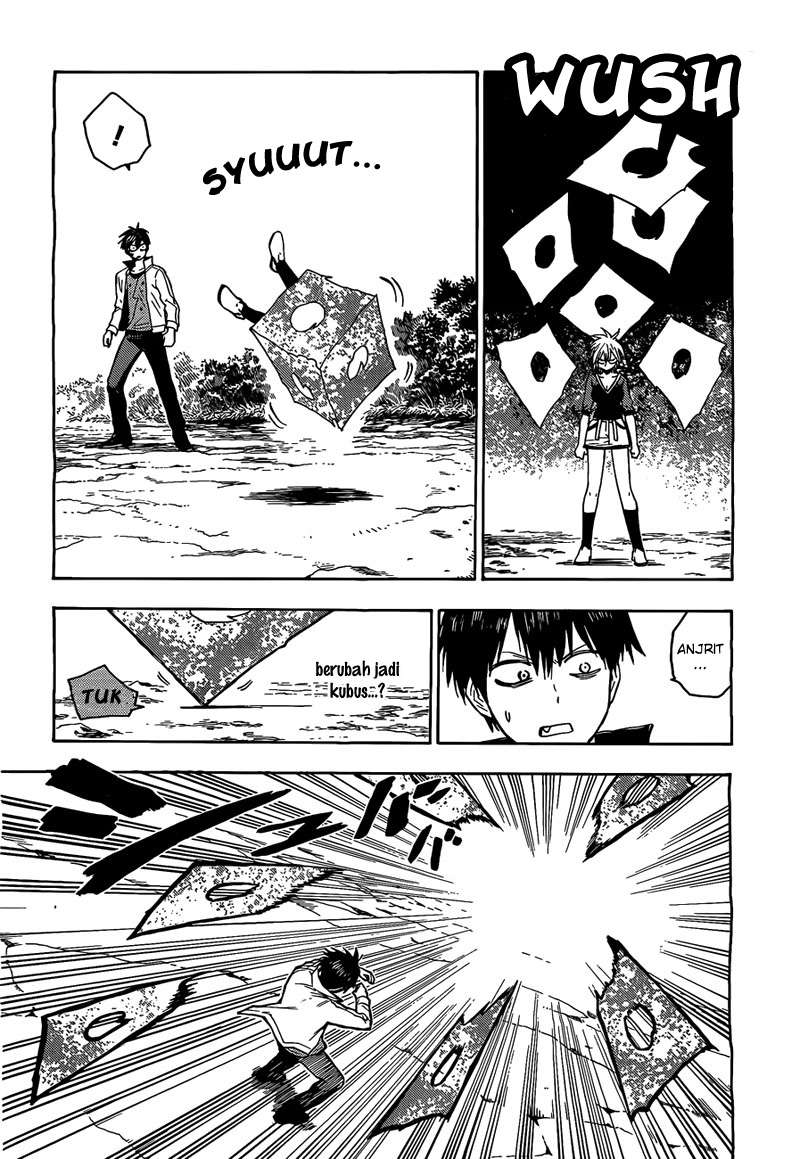 blood-lad - Chapter: 23