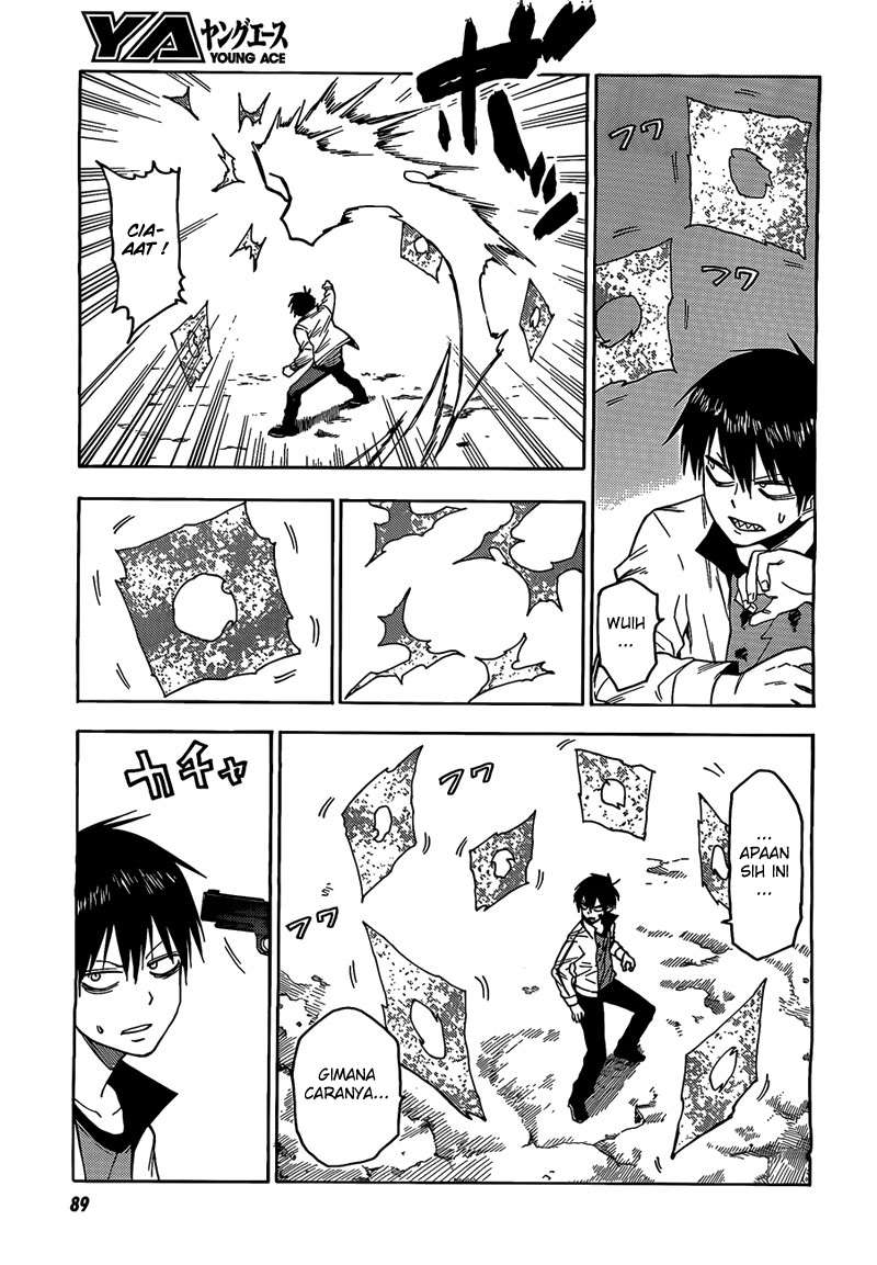 blood-lad - Chapter: 23