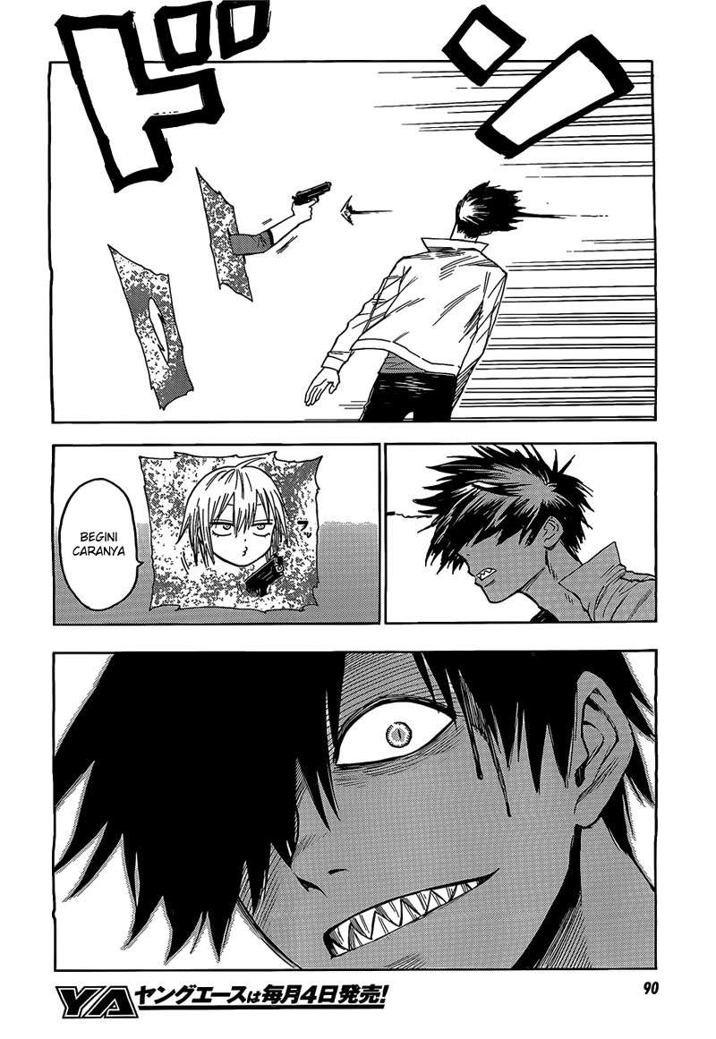 blood-lad - Chapter: 23