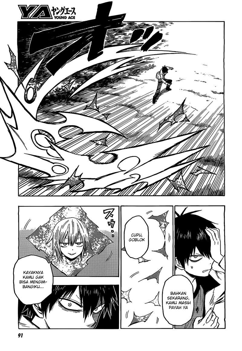 blood-lad - Chapter: 23