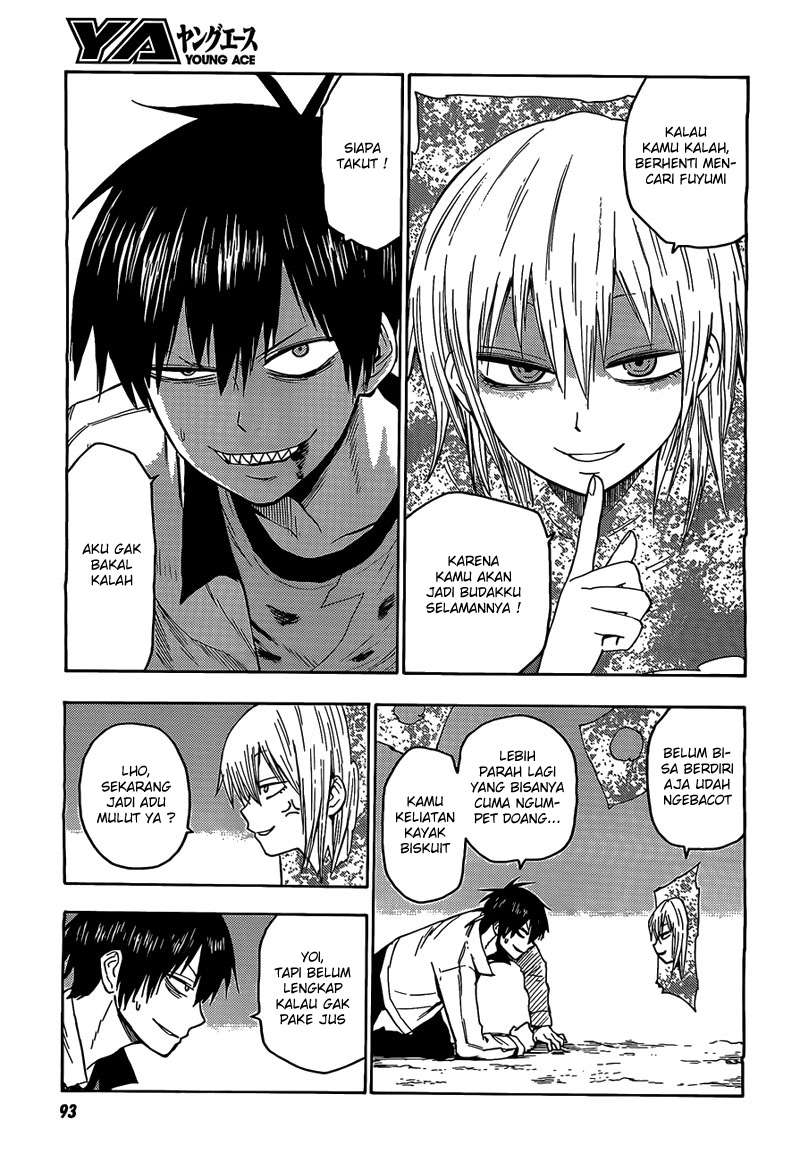 blood-lad - Chapter: 23