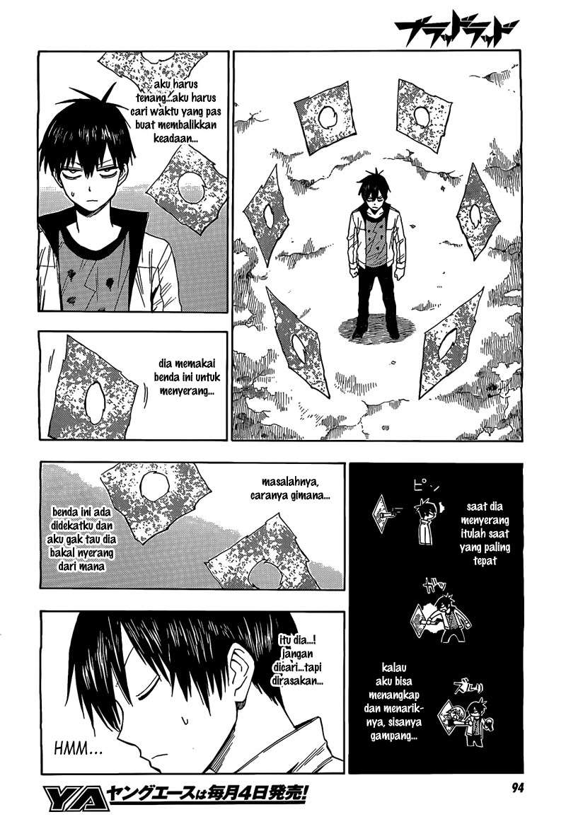 blood-lad - Chapter: 23