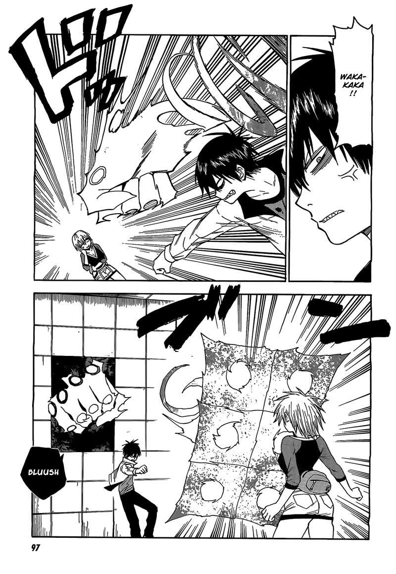 blood-lad - Chapter: 23