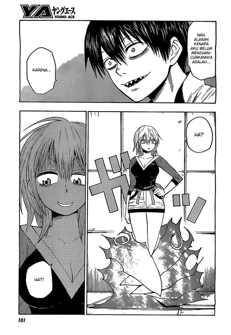 blood-lad - Chapter: 23