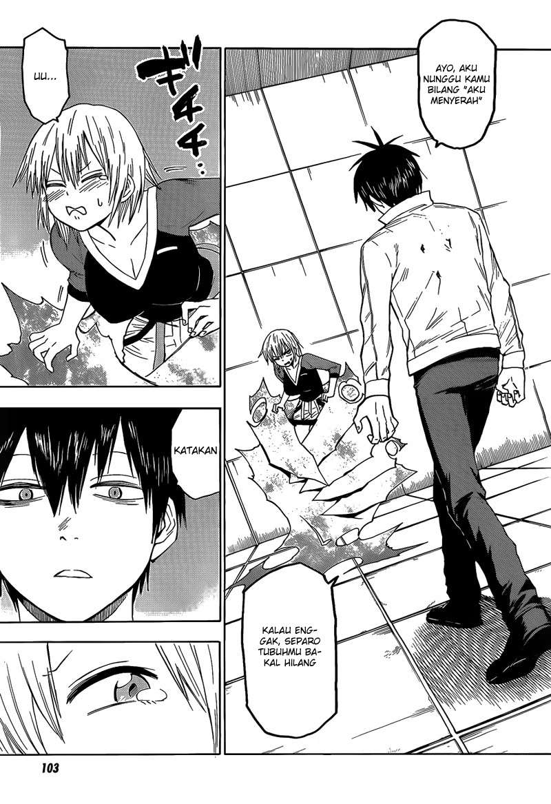 blood-lad - Chapter: 23