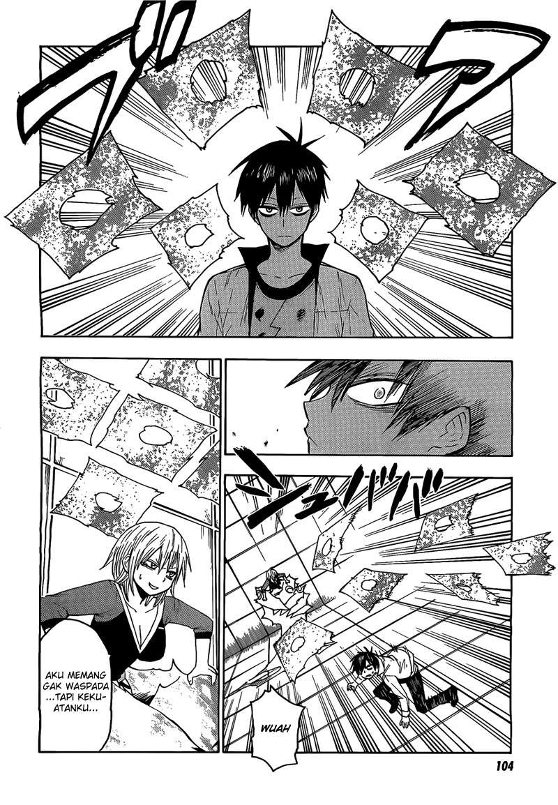 blood-lad - Chapter: 23