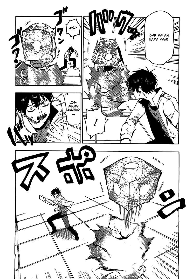 blood-lad - Chapter: 23